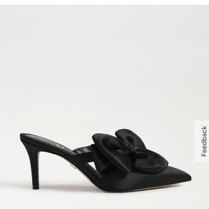 Sam Edelman Veranda black pumps $150